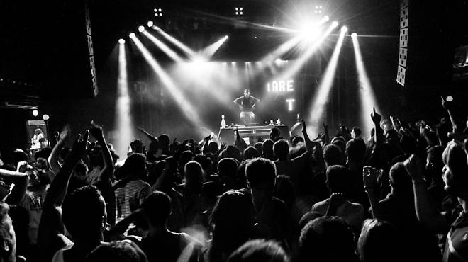 Nasty Mondays at Sala Apolo