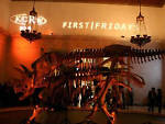 KCRW presents First Fridays at the Natural History Museum