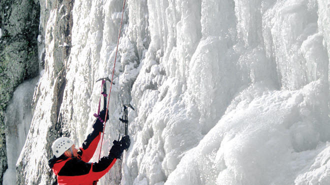 Adirondack Rock and River Guide Service