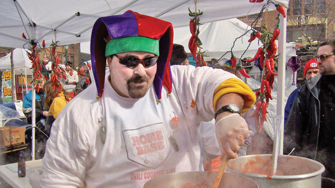 Syracuse Winterfest