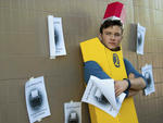 Chris Colfer in Struck by Lightning