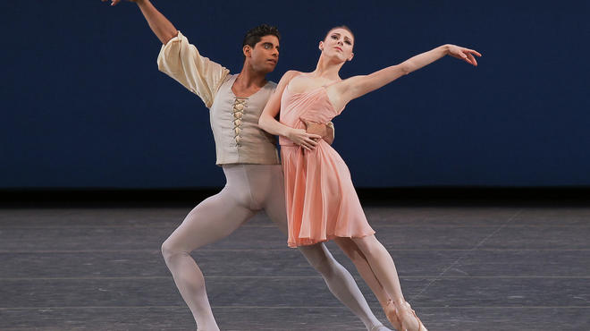New York City Ballet Winter 2013