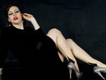 Anja Keister, founder of D20 Burlesque