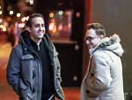 Paul Raffaele and Dave Kers, cofounders of the Dog & Pony Show