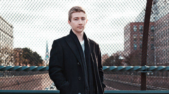 Public eye: Galen DeGraf, 25