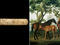 Engraved Animal Portraits