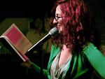 Titillating Tongues host Aimee Herman