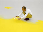 Wolfgang Laib