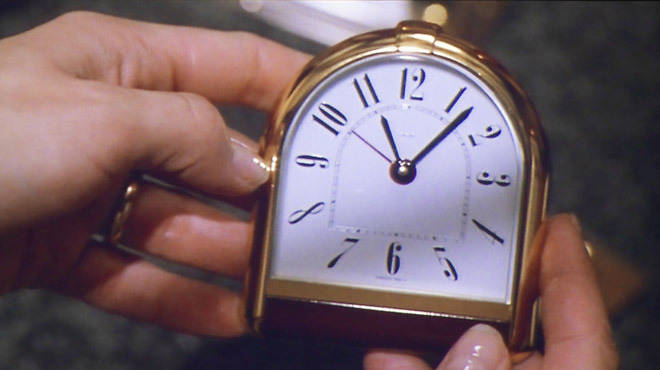 Christian Marclay's "The Clock"