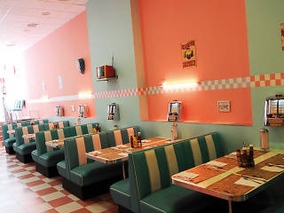 Peggy Sue's American Diner