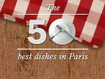 The 50 best dishes in Paris