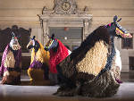 101 things to do in the spring in New York City 2013: Nick Cave, HEARD•NY at Grand Central Terminal