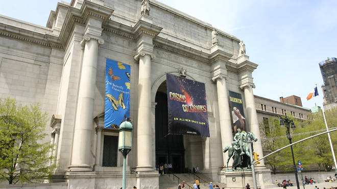 American Museum of Natural History
