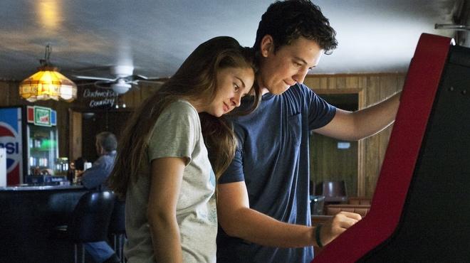 Sundance Film Festival: Shailene Woodley and Miles Teller in The Spectacular Now
