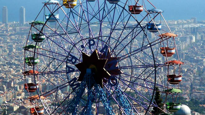 Parc d'Atraccions Tibidabo