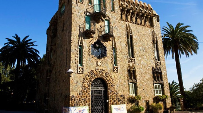 Torre Bellesguard