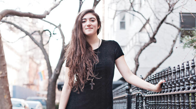 Public eye: Natalia Lepore Hagan, 21