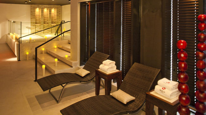 The Setai Club & Spa Wall Street