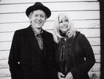 Rodney Crowell and Emmylou Harris