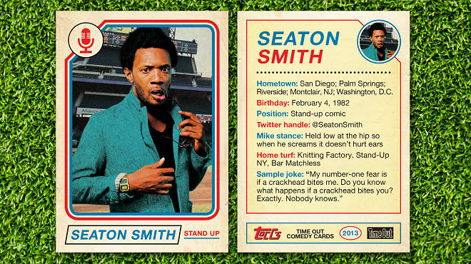 Seaton Smith