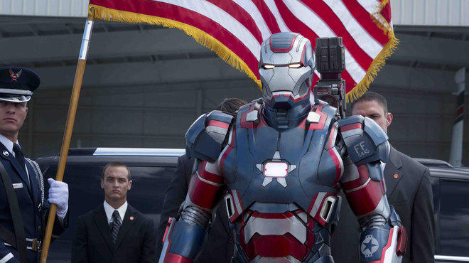 Iron Man 3