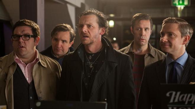 The World’s End