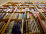 Stand Book Store's Books by the Foot program