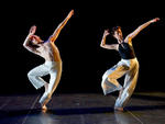 Neal Beasley, Trisha Brown Dance Company