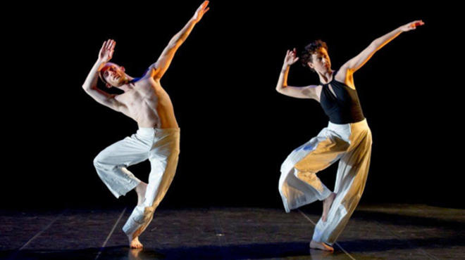 Neal Beasley, Trisha Brown Dance Company