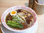 Ganso Ramen at Ganso