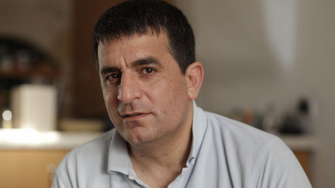 The Gatekeeper's Dror Moreh
