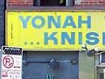 65. Nosh on a knish