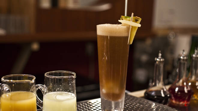 The Imperial Buck at Milk and Honey