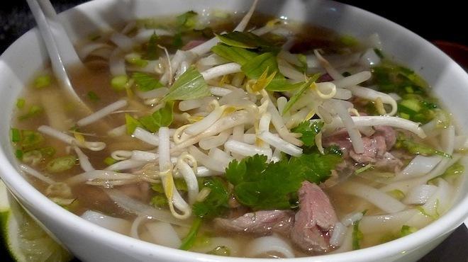 Restaurants chinois et vietnamiens