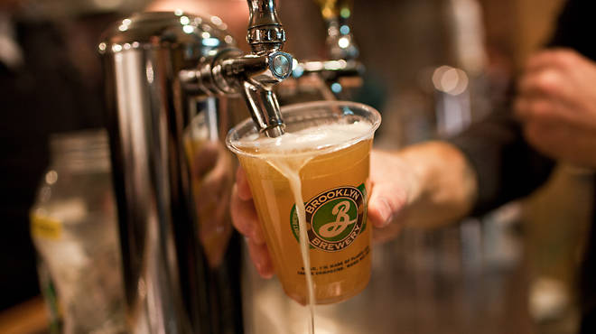 Brooklyn Brewery