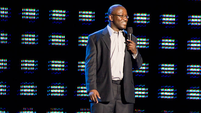 Hannibal Buress