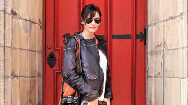 Public eye: Liz Prochnik