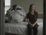 Robin Weigert in Concussion