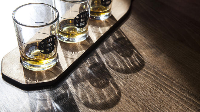 Best whiskey bars in LA