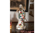 Viva la Muerte: The Mushrooming Cult of Saint Death