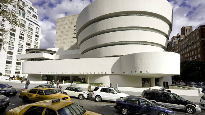 Solomon R. Guggenheim Museum