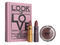 Makeup kit in case