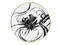 Lovebird Plate