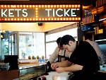 Tickets © Ivan Giménez