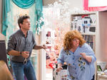 Jason Bateman and Melissa McCarthy in Identity Thief
