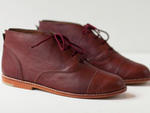 Ariana Bohling lace-up shoes, $250 (were $356), at French Garment Cleaners