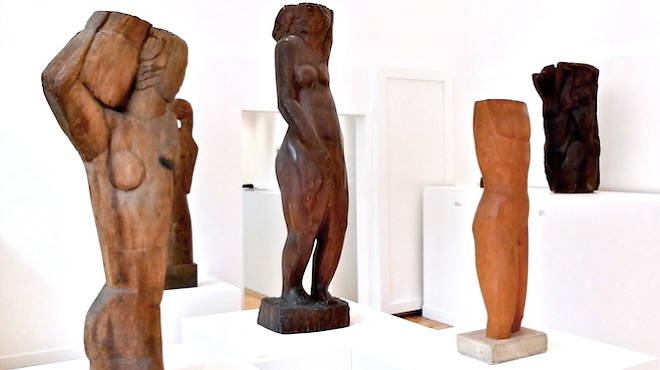 Musée Zadkine : la refonte