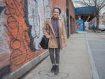 Justin Livingston, 25, blogger (scoutsixteen.com); Williamsburg, Brooklyn