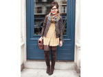Keiko Lynn Groves, 28, blogger (keikolynn.com); Park Slope, Brookly