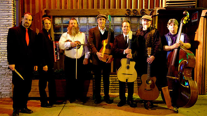 Hot Club of Los Angeles